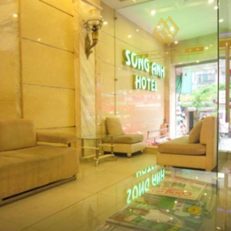 Song Anh Hotel 1 Ciudad Ho Chi Minh  Exterior foto