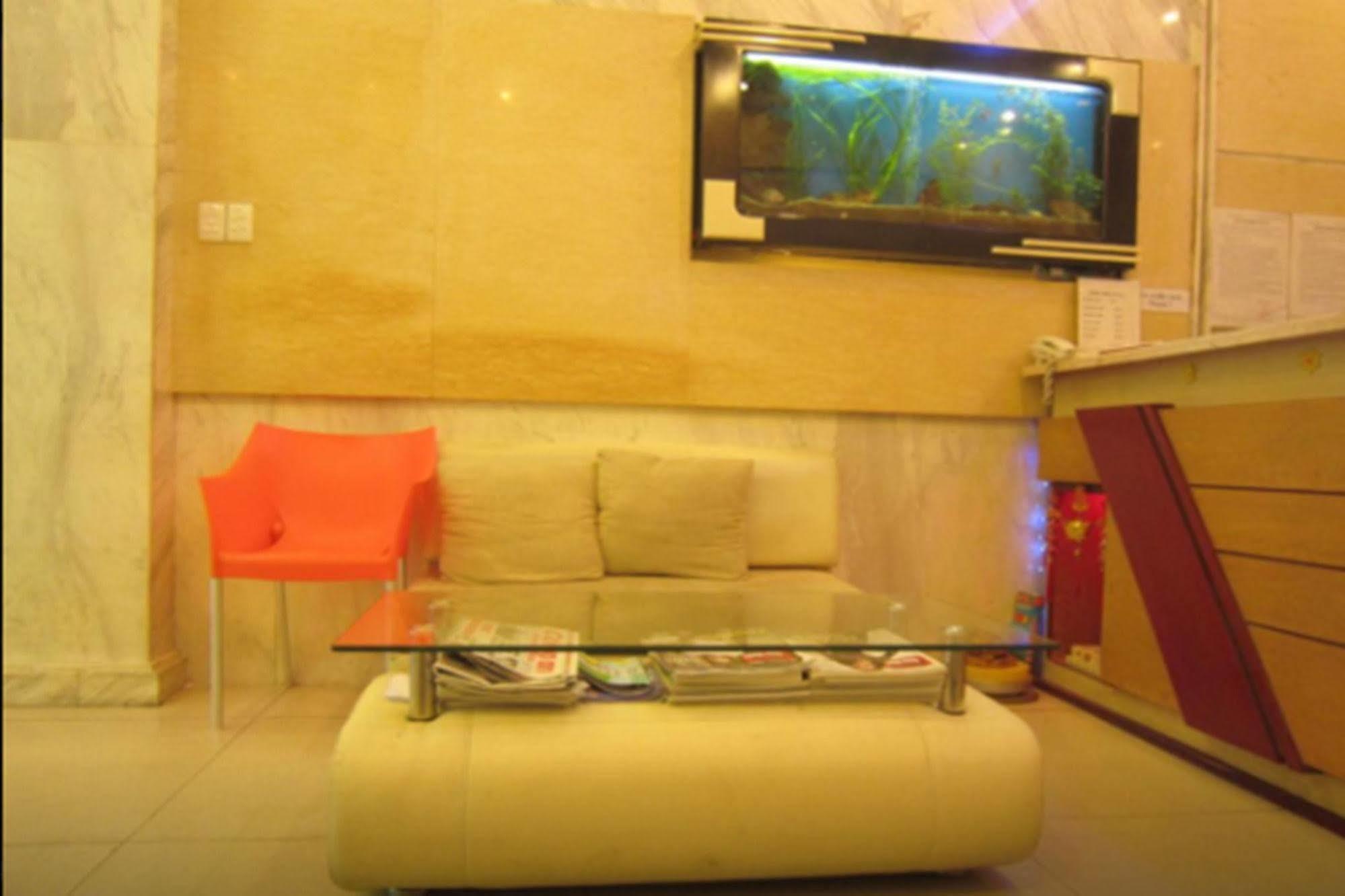 Song Anh Hotel 1 Ciudad Ho Chi Minh  Exterior foto