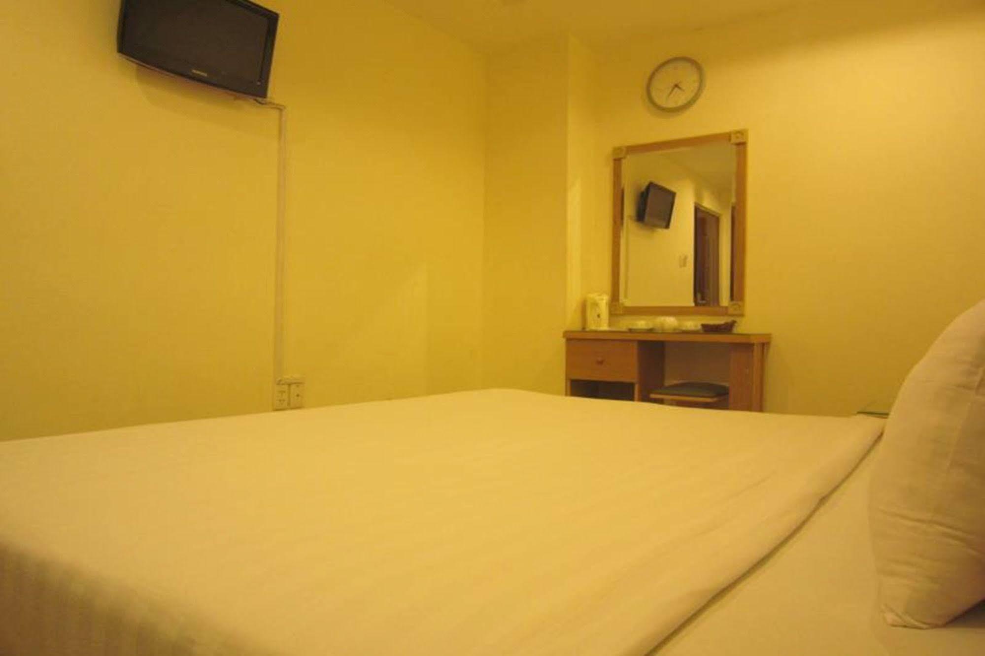 Song Anh Hotel 1 Ciudad Ho Chi Minh  Exterior foto