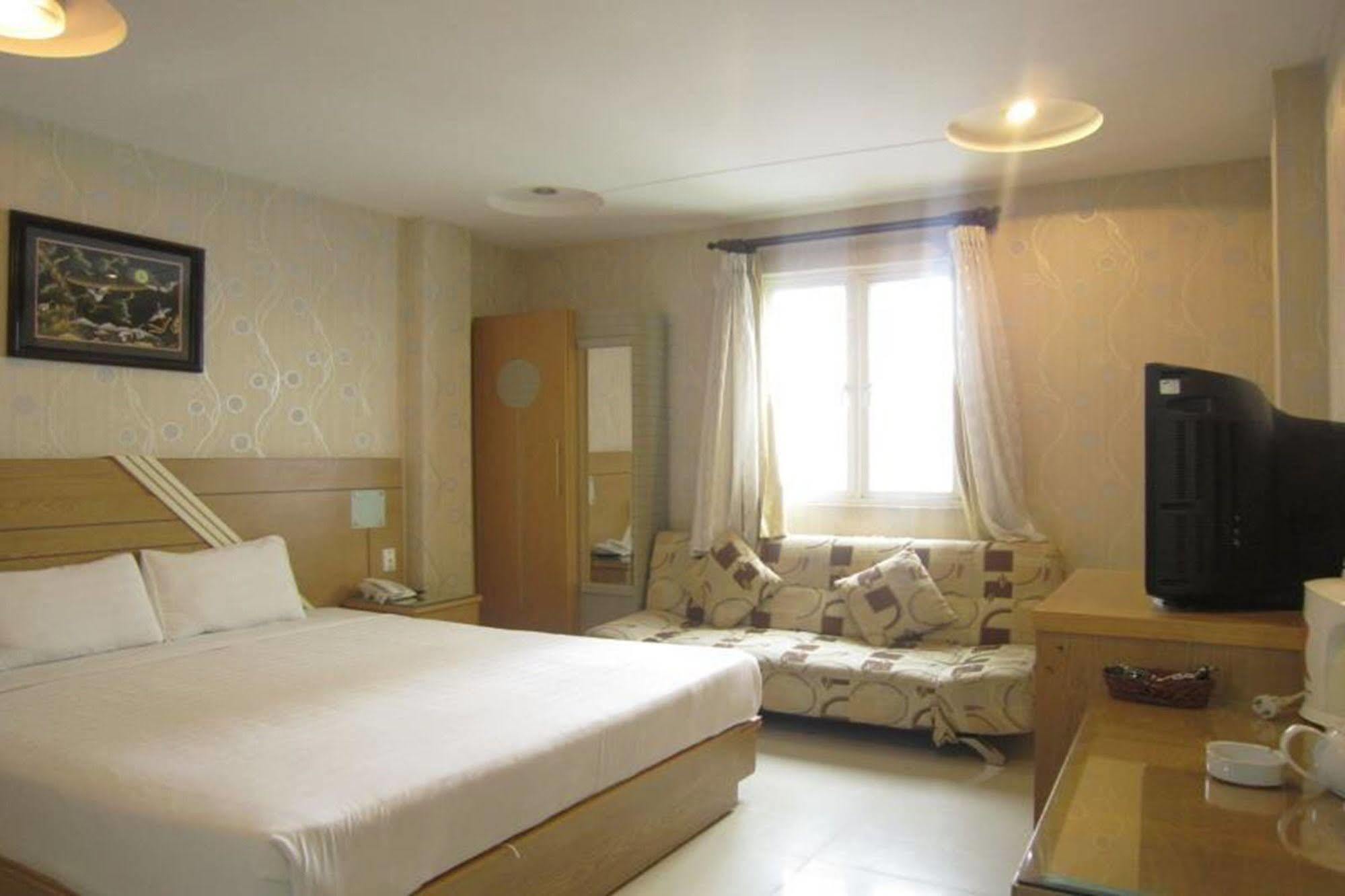 Song Anh Hotel 1 Ciudad Ho Chi Minh  Exterior foto