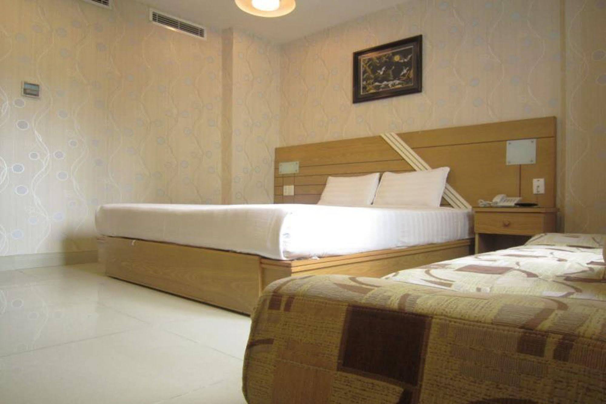 Song Anh Hotel 1 Ciudad Ho Chi Minh  Exterior foto