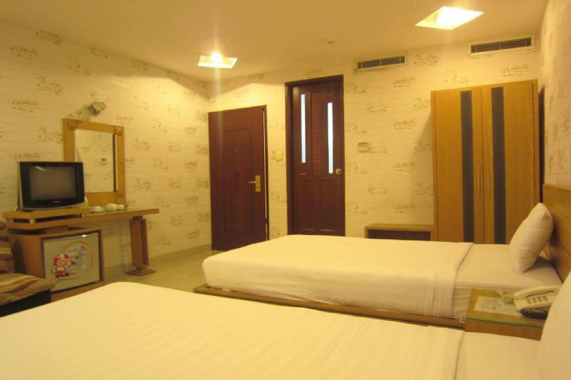 Song Anh Hotel 1 Ciudad Ho Chi Minh  Exterior foto