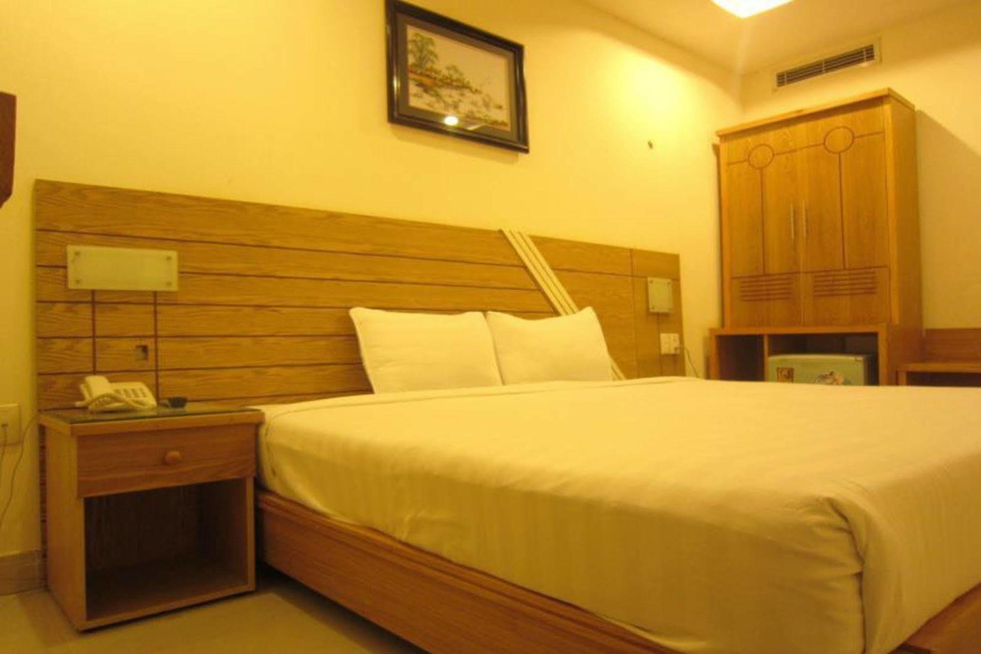 Song Anh Hotel 1 Ciudad Ho Chi Minh  Exterior foto