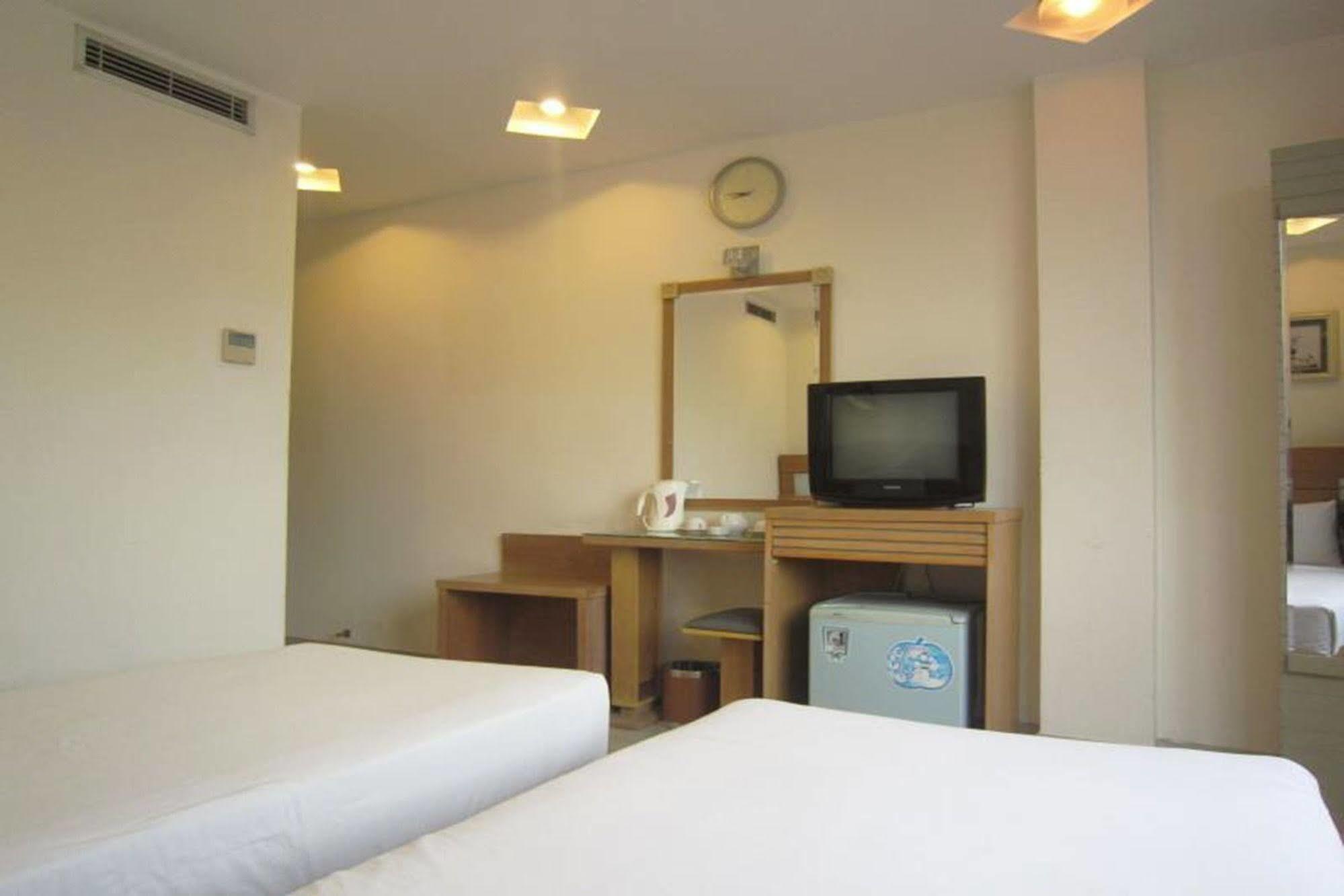 Song Anh Hotel 1 Ciudad Ho Chi Minh  Exterior foto
