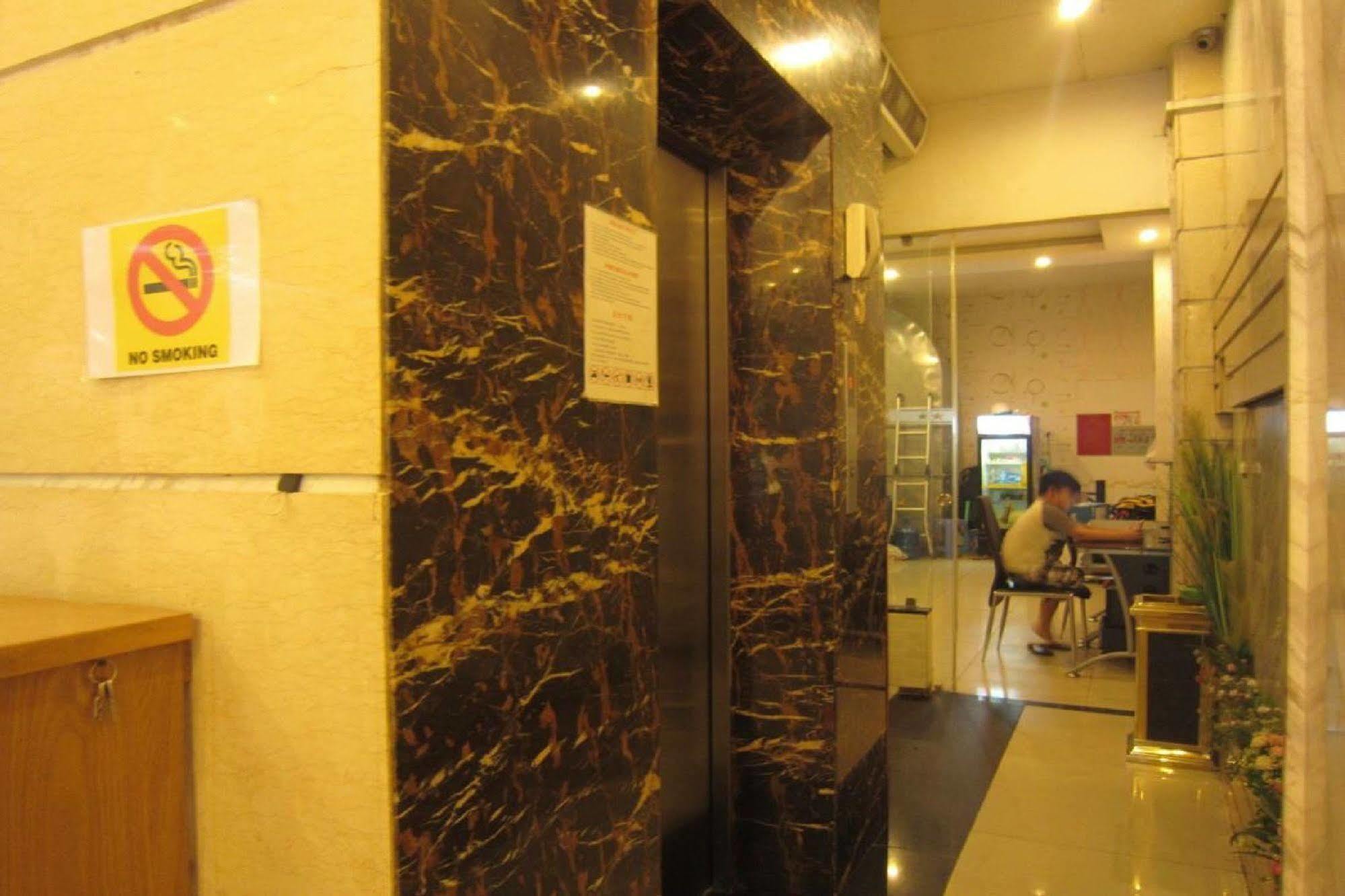 Song Anh Hotel 1 Ciudad Ho Chi Minh  Exterior foto